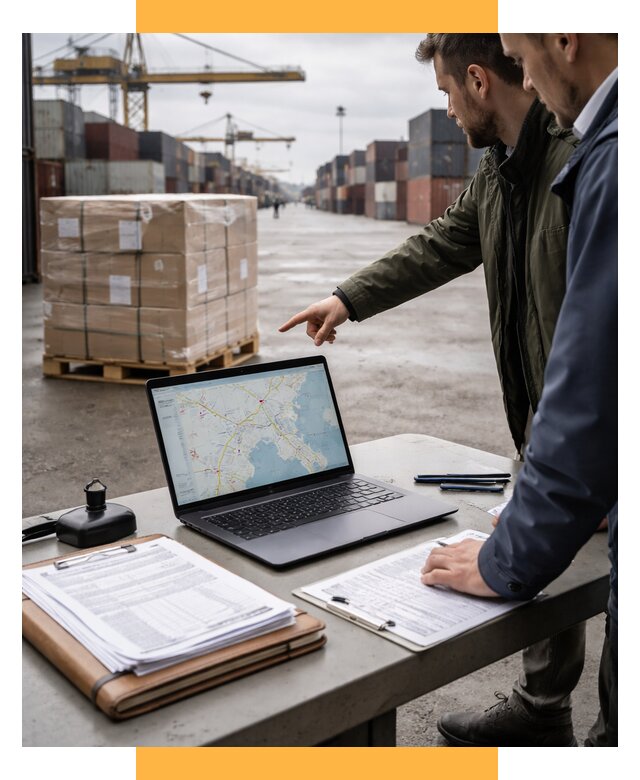 Международная логистика для бизнеса от СетСервис-Кмр от 36421 р.