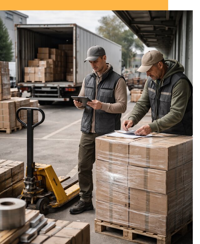 Импортные перевозки грузов с таможенным оформлением от 46827 руб