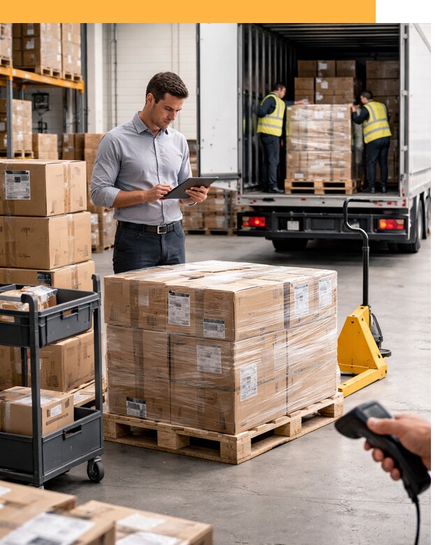 Срочная международная доставка грузов по миру от 12487 руб