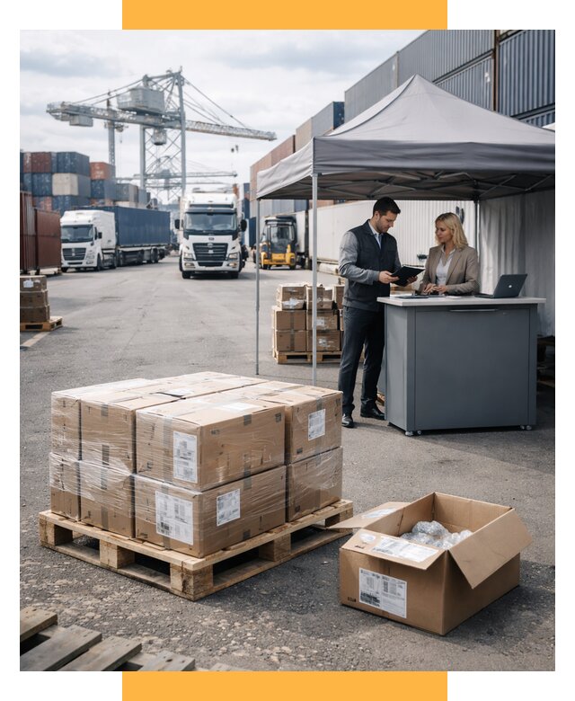 Международные перевозки с таможней от 46827 р. | СетСервис-Кмр