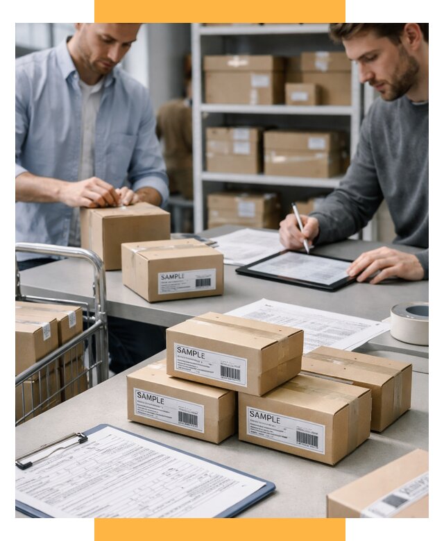 Доставка образцов и малых партий от 7805 р., СетСервис-Кмр