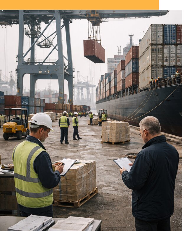 Морские перевозки грузов от 46827 руб. по всему миру