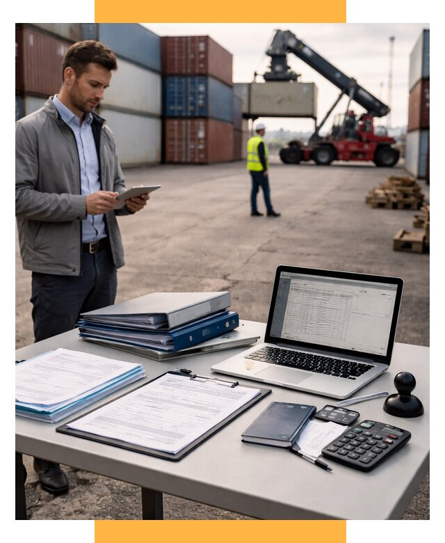 Контейнерные перевозки грузов по миру от 124872 р. | СетСервис-Кмр