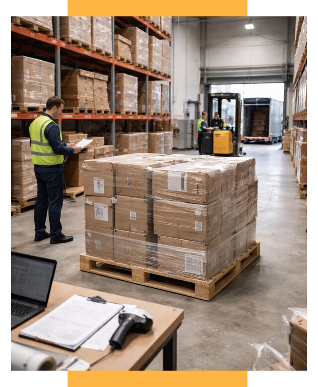 Перевозка сборных грузов от 3642 р. — сборная логистика СетСервис-Кмр