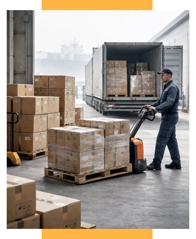 Карго доставка грузов по миру под ключ от 26015 р. | СетСервис-Кмр