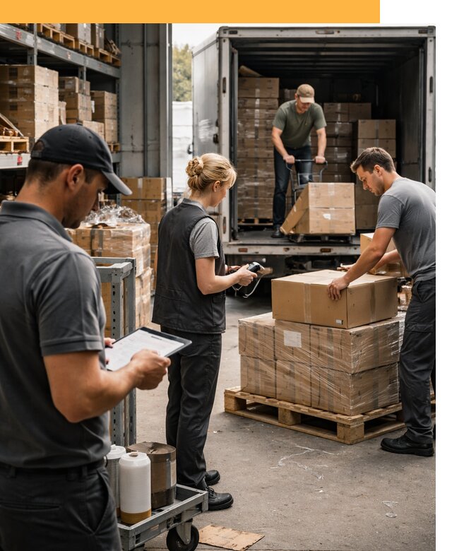 Карго-доставка международных и внутренних грузов от 26015 руб.