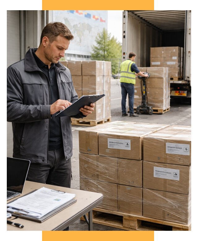 Доставка товаров для маркетплейсов из Китая от 7805 р. — СетСервис-Кмр