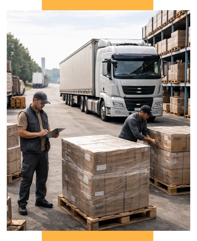 Автоперевозки из Китая от 124872 р. — логистика СетСервис-Кмр