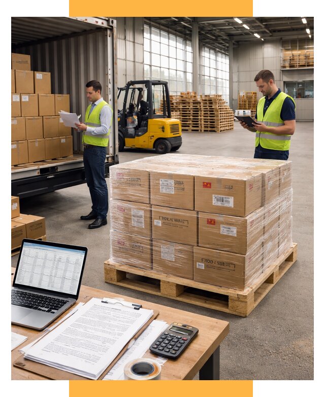 Сборные грузы из Китая от 18731 р. консолидация СетСервис-Кмр