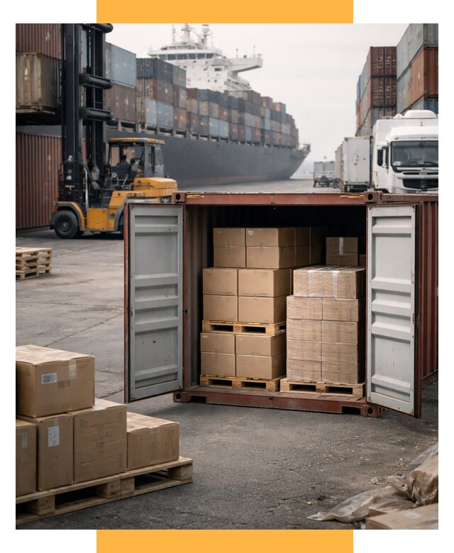 Контейнерные перевозки из Китая от 124872 р. | СетСервис-Кмр