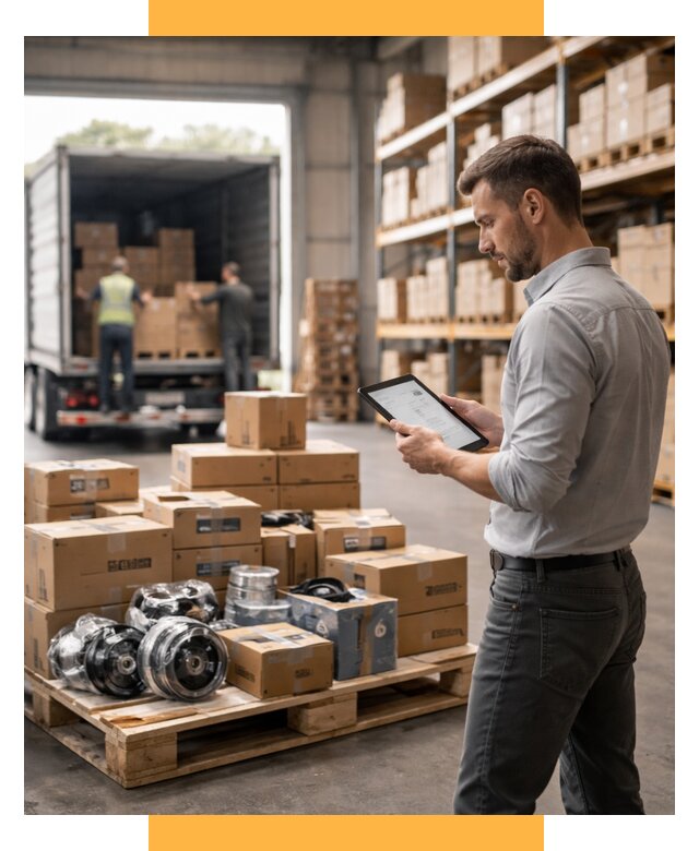 Доставка автозапчастей из Китая от 36421 р. | СетСервис-Кмр