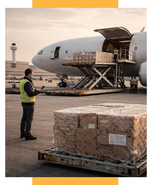 Срочная авиадоставка из Турции от 468 руб., СетСервис-Кмр