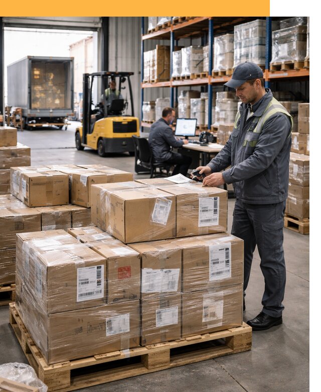 Сборные грузы из Турции от 8845 руб, доставка, таможенное оформление