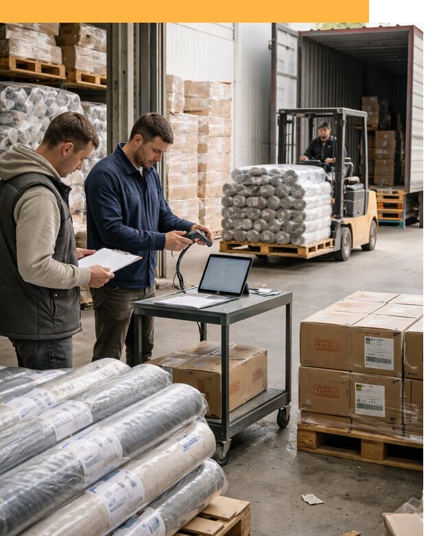 Доставка текстиля из Турции под таможню и логистику от 46827