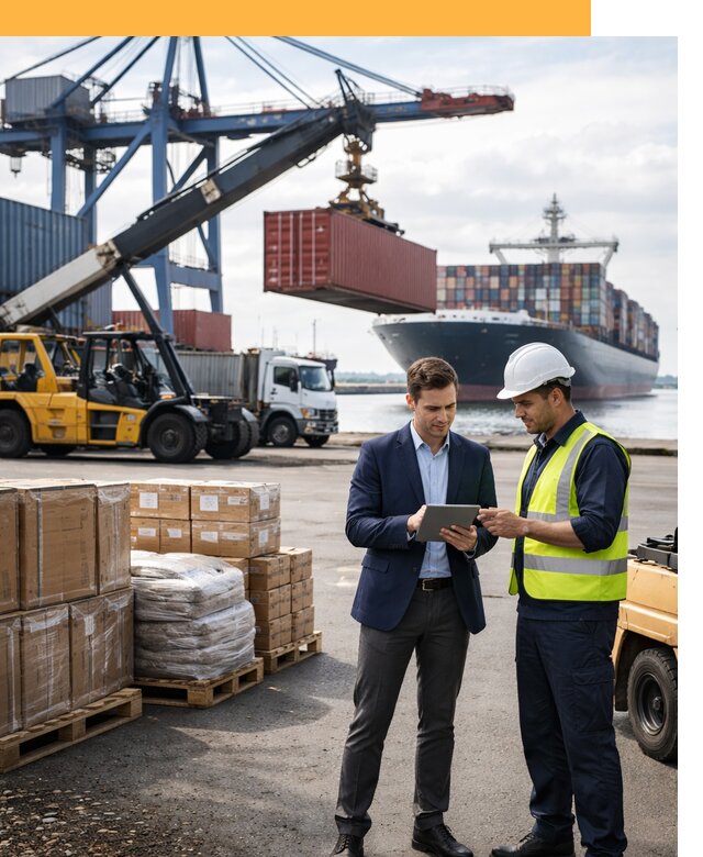 Морские перевозки из США экспорт грузов от 46827 руб