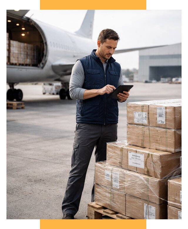 Авиадоставка из Германии в Россию от 6764 р. СетСервис-Кмр