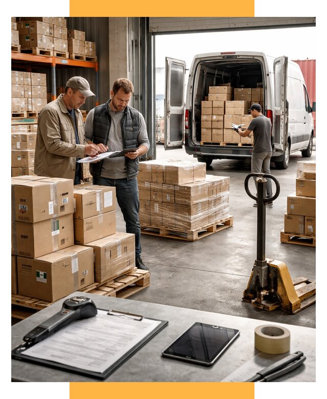 Сборные грузы из Италии, доставка от 19251 р. СетСервис-Кмр