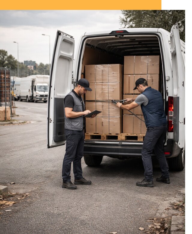 Автоперевозки из Польши по Европе и РФ от 83248 руб.