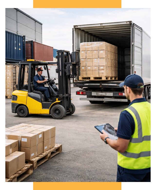 Доставка грузов из Латвии в Россию от 26015 р. | СетСервис-Кмр