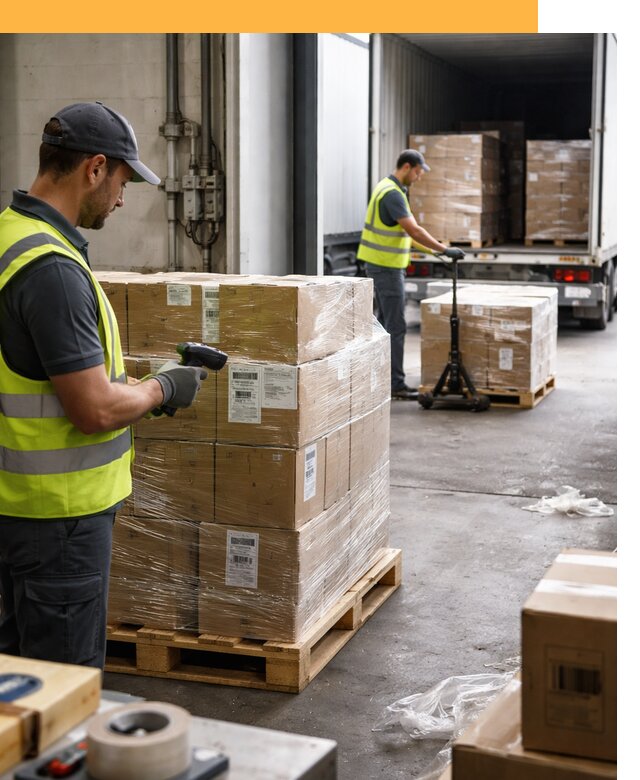 Доставка грузов из Литвы быстро и надежно от 15609 руб