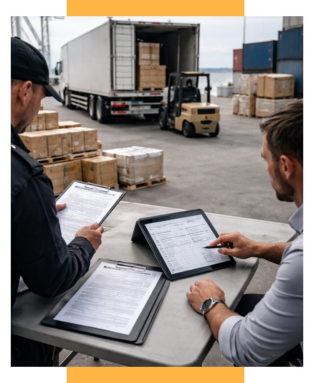 Доставка грузов из Эстонии в Россию от 12487 р., СетСервис-Кмр