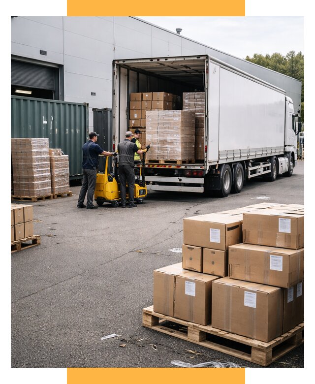 Автоперевозки из Эстонии, доставка фурой от 46827 р. | СетСервис-Кмр