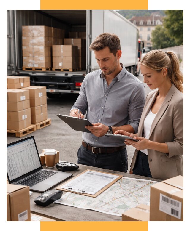 Доставка грузов из Франции в Россию от 12487 р. - СетСервис-Кмр