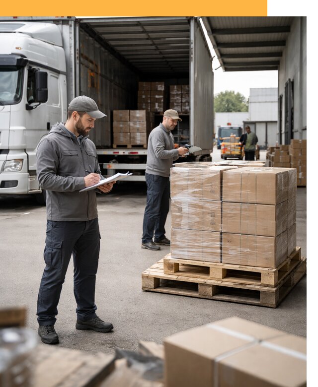 Доставка грузов из Испании быстро и надёжно от 46827 рублей