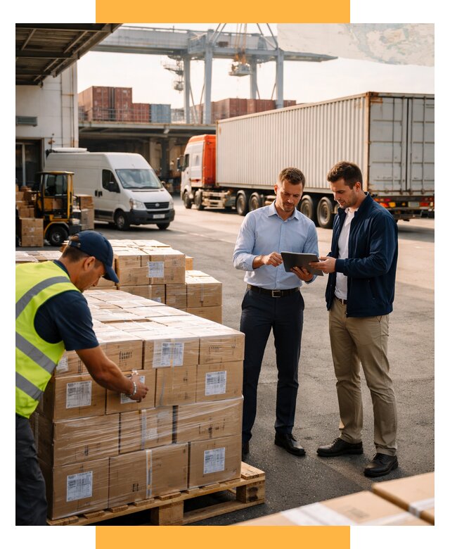 Доставка грузов из Сербии в Россию от 46827 р. | СетСервис-Кмр