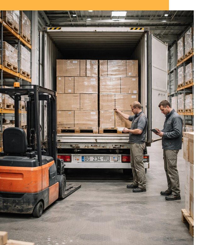 Доставка грузов из Сербии в Россию и страны ЕАЭС от 46827 руб.