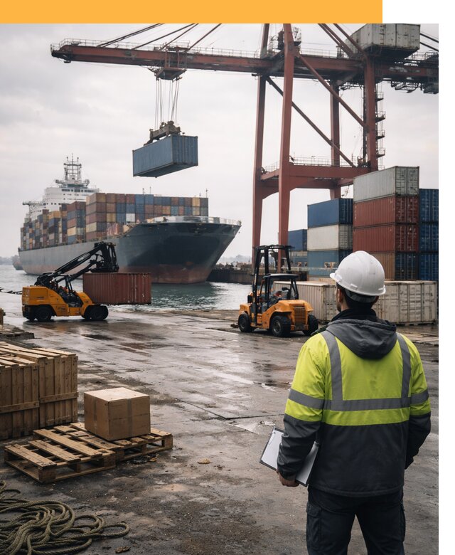 Морские перевозки из ОАЭ от 46827 руб, доставка грузов по миру