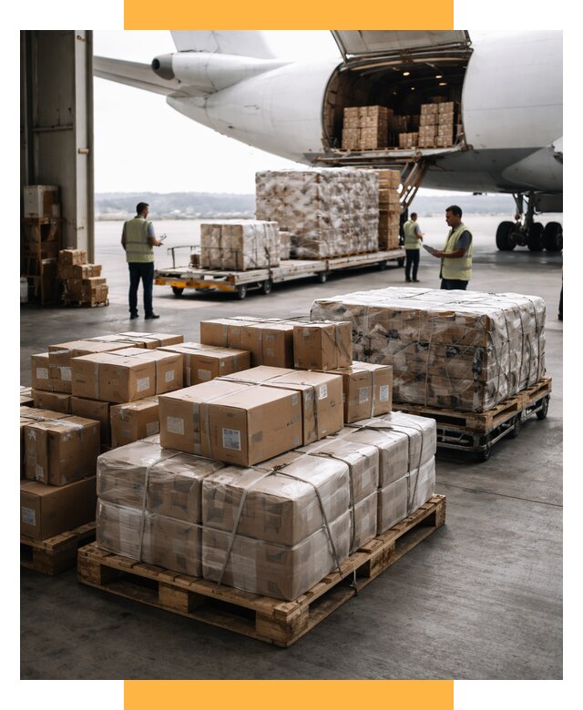 Авиадоставка из Индии от 4683 р., безопасно с СетСервис-Кмр