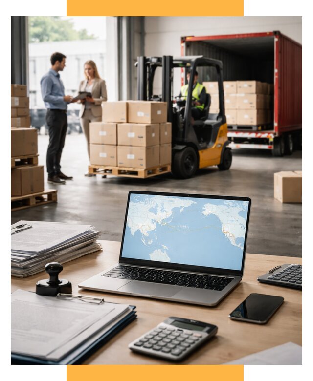 Доставка грузов из Японии в Россию от 93654 р. | СетСервис-Кмр