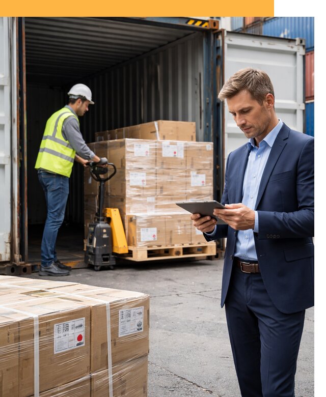 Доставка грузов из Японии: полная логистика от 93654 руб