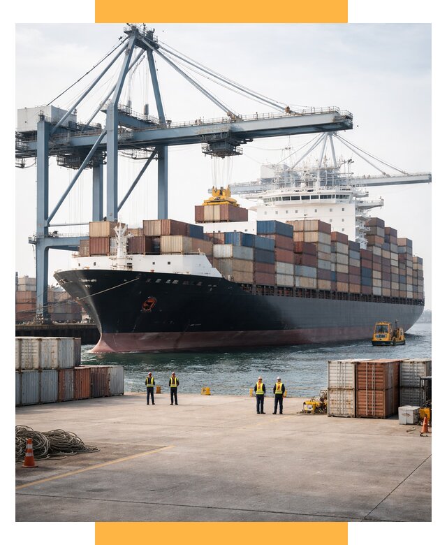 Морские перевозки из Японии контейнером от 93654 р. | СетСервис-Кмр