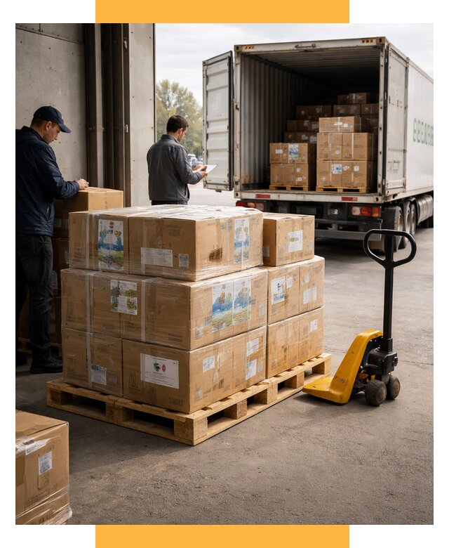 Доставка грузов из Кореи в Россию от 26015 р. | СетСервис-Кмр