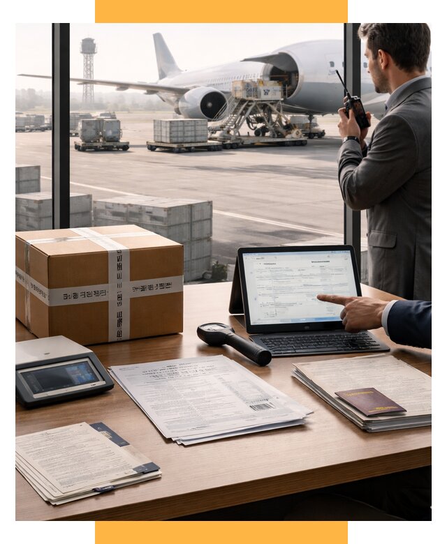 Авиадоставка из Кореи в Россию от 7805 р., сервис СетСервис-Кмр