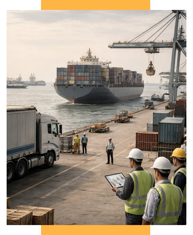 Доставка морем из Кореи от 93654 р. | Морские перевозки СетСервис-Кмр