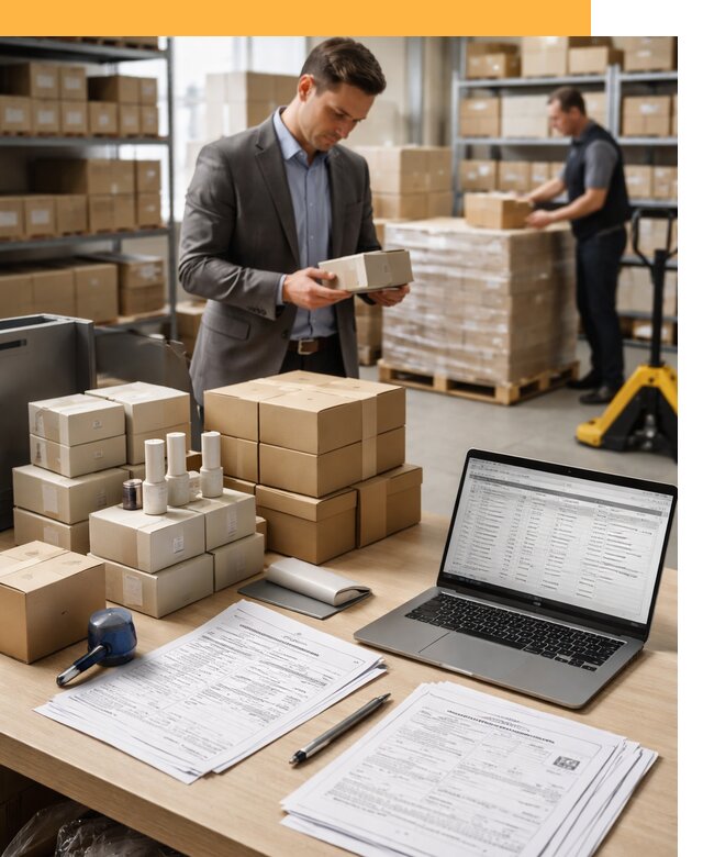 Доставка косметики из Кореи от 8845 руб, международная логистика