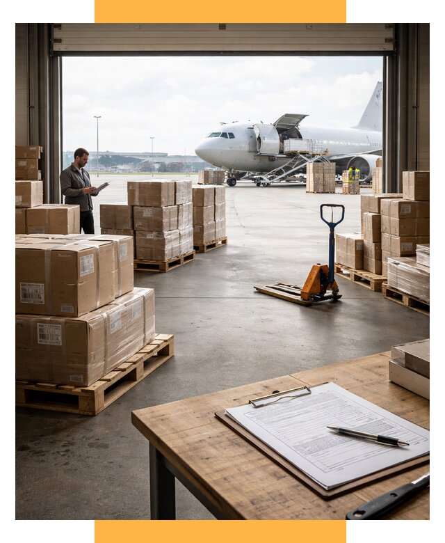 Срочная авиадоставка из Таиланда от 937 р., СетСервис-Кмр