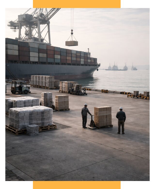 Морские перевозки из Таиланда от 88451 р. | СетСервис-Кмр