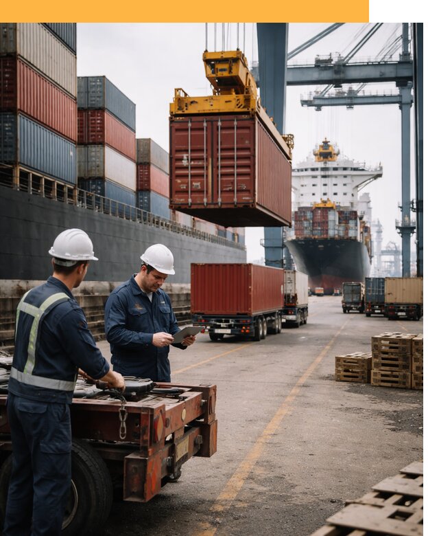 Морские перевозки из Малайзии: фрахт и таможня от 88451 руб за ед