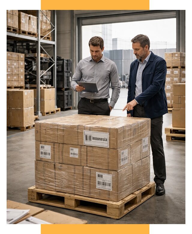Доставка грузов из Индонезии в Россию от 88451 р., СетСервис-Кмр