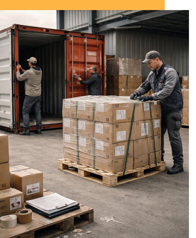 Доставка грузов из Индонезии морем и авиатранспортом от 88451