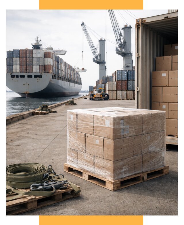 Морские перевозки из Индонезии от 124872 руб. | СетСервис-Кмр