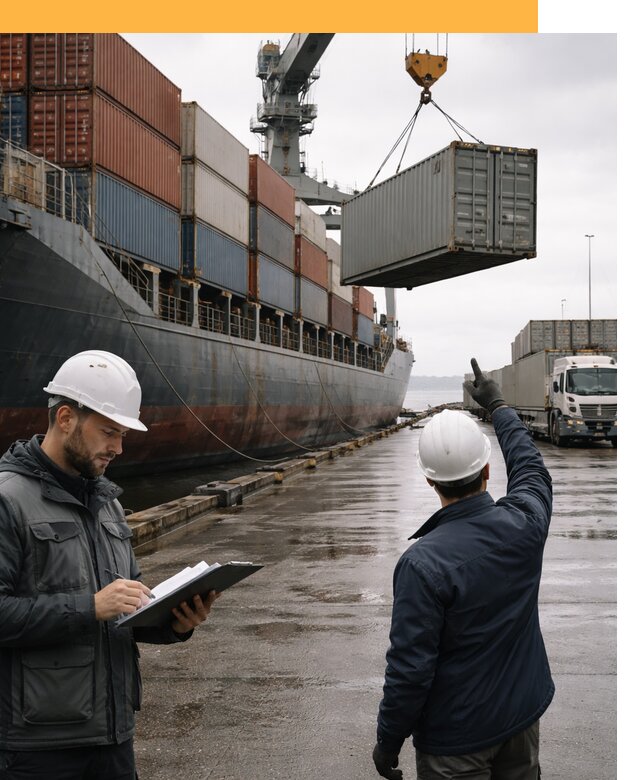 Морские перевозки из Индонезии от 124872 руб, доставка в мир