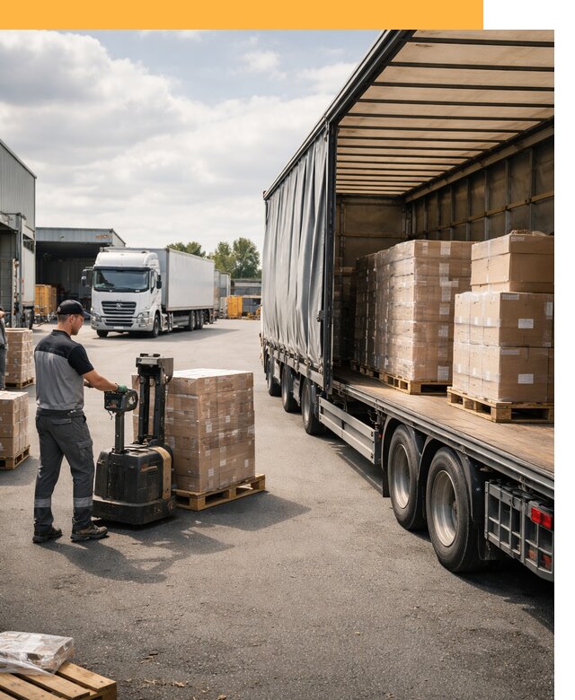 Автоперевозки из Грузии от 88451 руб, доставка по СНГ и ЕС