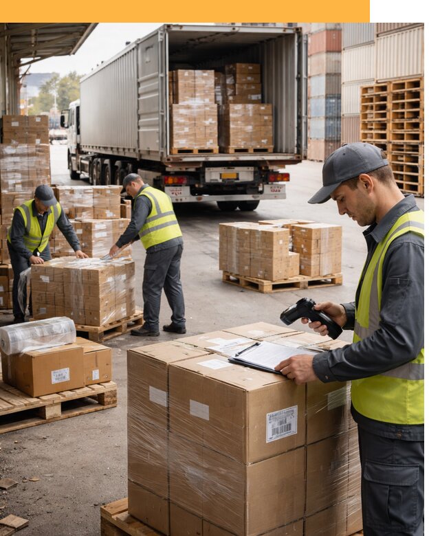 Доставка грузов из Азербайджана от 36421 руб, быстро и надежно