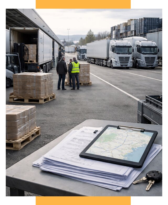 Автоперевозки из Азербайджана от 156090 р. - СетСервис-Кмр