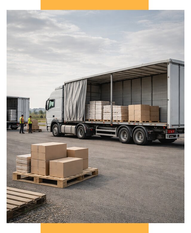 Автоперевозки из Казахстана от 88451 руб. | СетСервис-Кмр